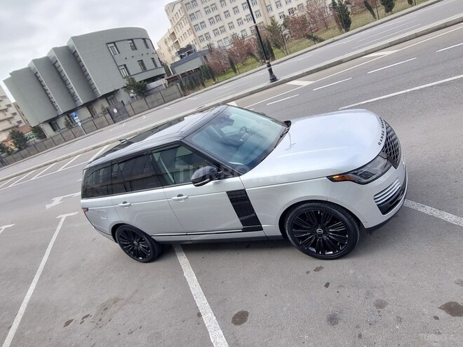 Land Rover Range Rover 2018, 77,777 km - 3.0 l - Bakı
