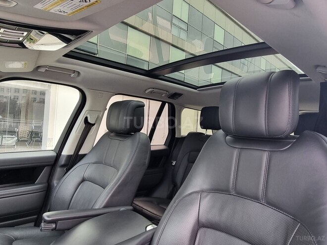 Land Rover Range Rover 2018, 77,777 km - 3.0 l - Bakı