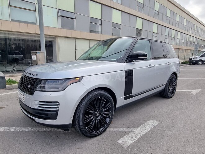 Land Rover Range Rover 2018, 77,777 km - 3.0 l - Bakı