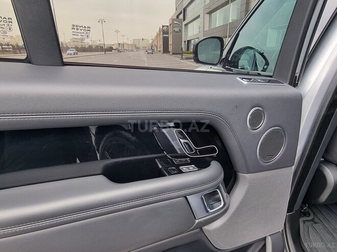 Land Rover Range Rover 2018, 77,777 km - 3.0 l - Bakı
