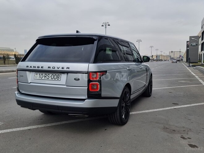 Land Rover Range Rover 2018, 77,777 km - 3.0 l - Bakı