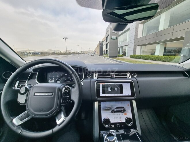 Land Rover Range Rover 2018, 77,777 km - 3.0 l - Bakı