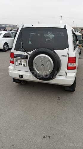 Mitsubishi Pajero io 2000, 288,500 km - 1.8 l - Şamaxı