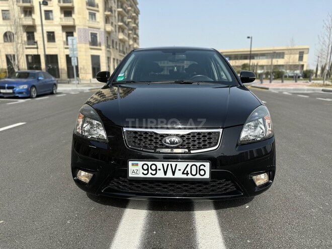 Kia Rio 2010, 159,000 km - 1.4 l - Bakı