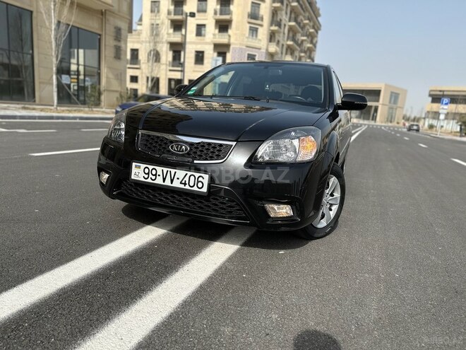 Kia Rio 2010, 159,000 km - 1.4 l - Bakı
