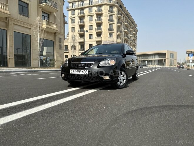 Kia Rio 2010, 159,000 km - 1.4 l - Bakı