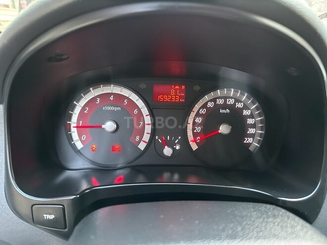 Kia Rio 2010, 159,000 km - 1.4 l - Bakı