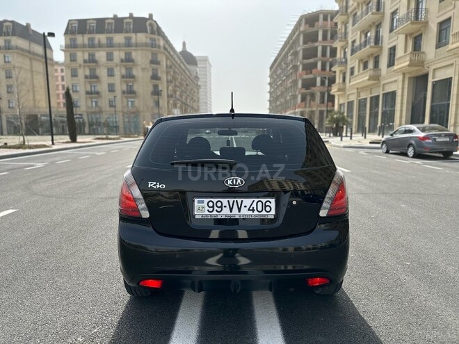 Kia Rio 2010, 159,000 km - 1.4 l - Bakı