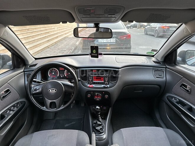 Kia Rio 2010, 159,000 km - 1.4 l - Bakı