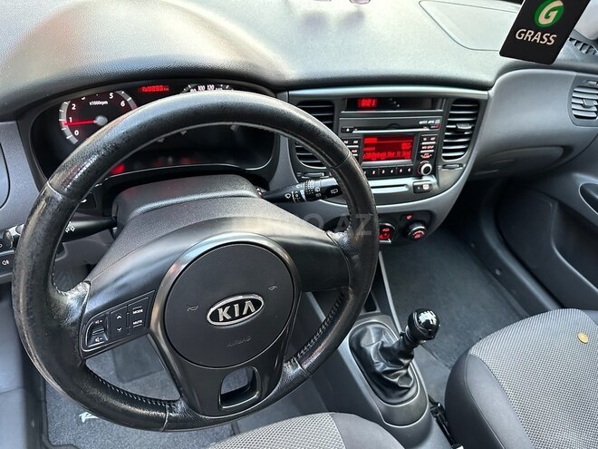Kia Rio 2010, 159,000 km - 1.4 l - Bakı