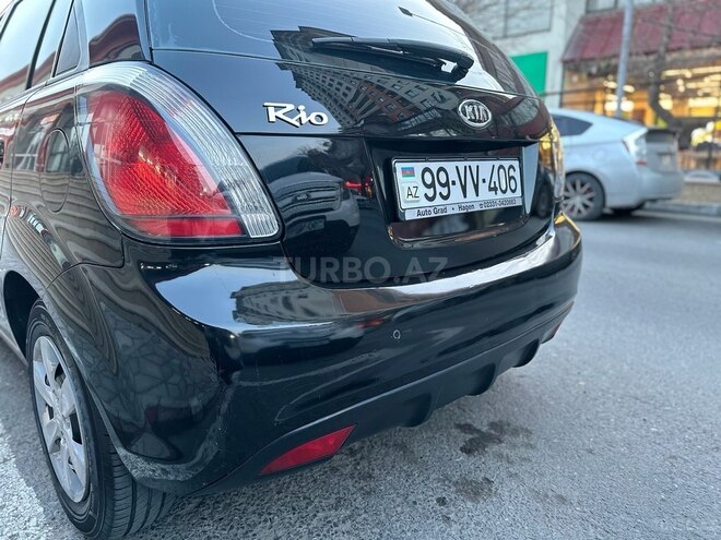Kia Rio 2010, 159,000 km - 1.4 l - Bakı