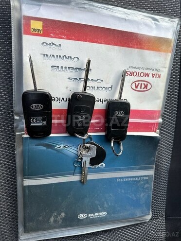 Kia Rio 2010, 159,000 km - 1.4 l - Bakı