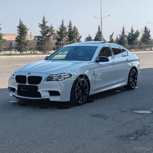BMW 528 2014, 191,000 km - 2.0 l - Yevlax