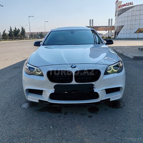 BMW 528 2014, 191,000 km - 2.0 l - Yevlax
