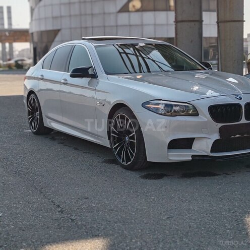 BMW 528 2014, 191,000 km - 2.0 l - Yevlax