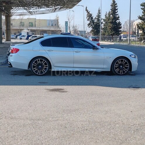 BMW 528 2014, 191,000 km - 2.0 l - Yevlax