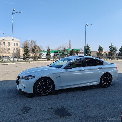 BMW 528 2014, 191,000 km - 2.0 l - Yevlax