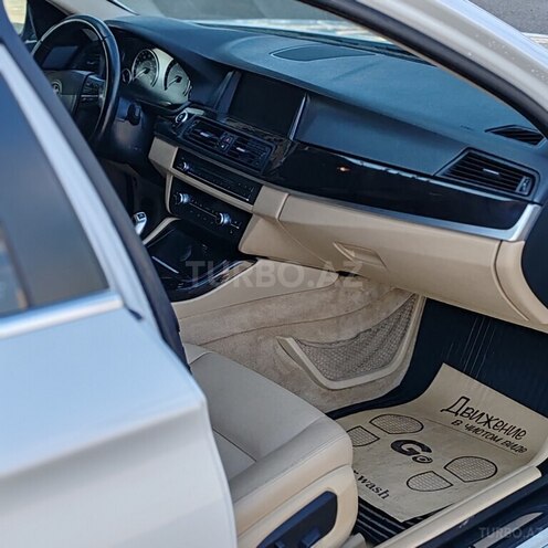 BMW 528 2014, 191,000 km - 2.0 l - Yevlax