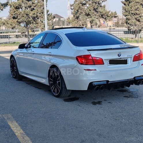 BMW 528 2014, 191,000 km - 2.0 l - Yevlax