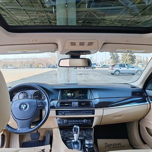 BMW 528 2014, 191,000 km - 2.0 l - Yevlax