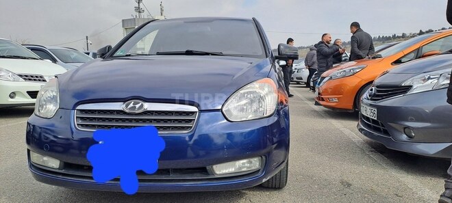Hyundai Accent 2008, 300,000 km - 1.5 l - Bakı