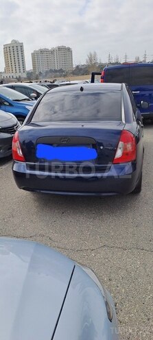 Hyundai Accent 2008, 300,000 km - 1.5 l - Bakı