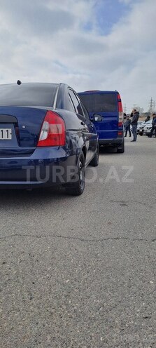 Hyundai Accent 2008, 300,000 km - 1.5 l - Bakı