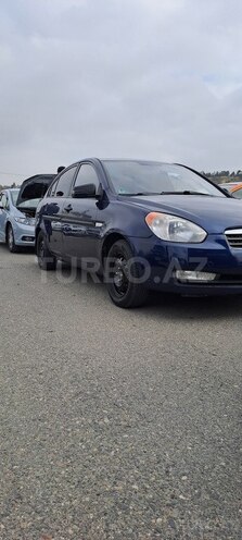 Hyundai Accent 2008, 300,000 km - 1.5 l - Bakı