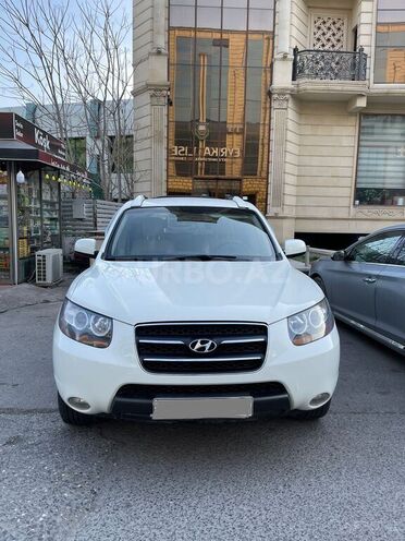 Hyundai Santa Fe 2007, 204,000 km - 2.0 l - Bakı