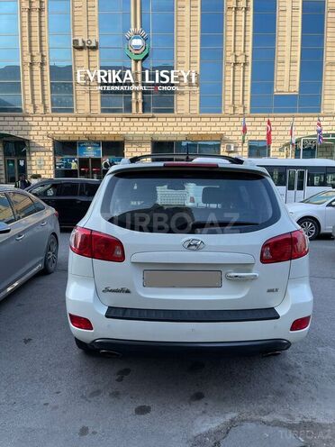 Hyundai Santa Fe 2007, 204,000 km - 2.0 l - Bakı