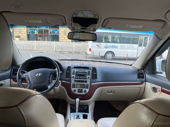 Hyundai Santa Fe 2007, 204,000 km - 2.0 l - Bakı