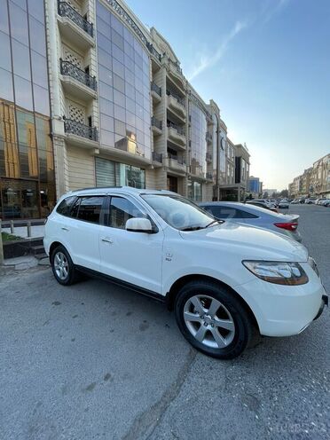 Hyundai Santa Fe 2007, 204,000 km - 2.0 l - Bakı