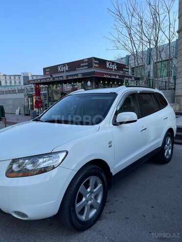 Hyundai Santa Fe 2007, 204,000 km - 2.0 l - Bakı