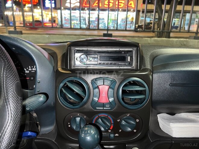 Fiat Doblo 2001, 340,000 km - 1.9 l - Bakı
