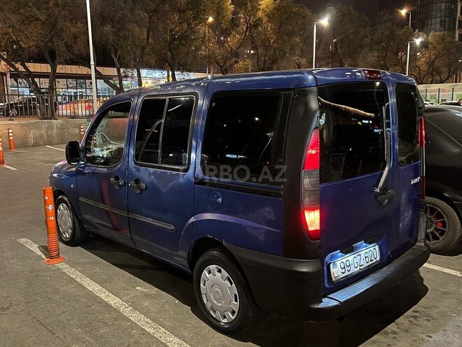 Fiat Doblo 2001, 340,000 km - 1.9 l - Bakı