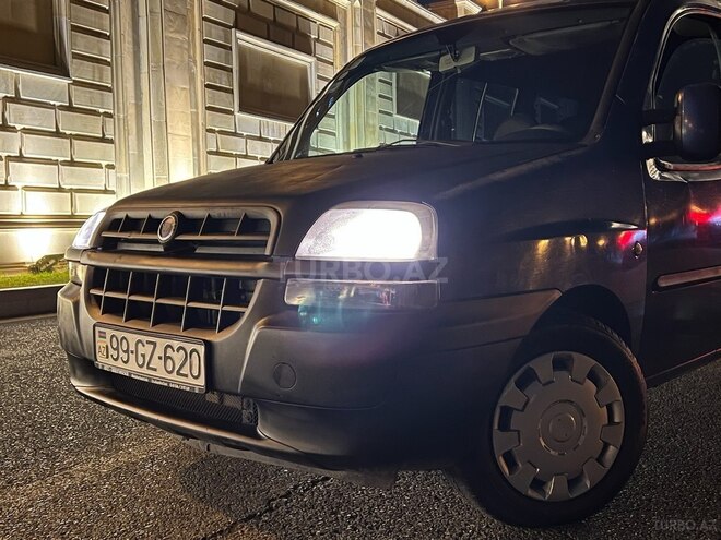 Fiat Doblo 2001, 340,000 km - 1.9 l - Bakı