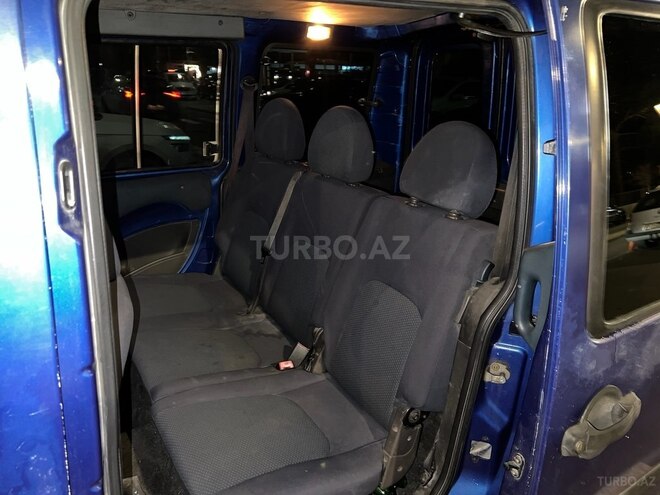 Fiat Doblo 2001, 340,000 km - 1.9 l - Bakı