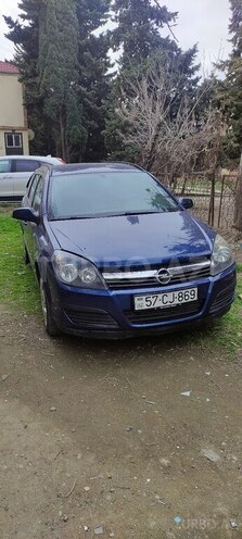Opel Astra 2005, 230,000 km - 1.4 l - Bakı