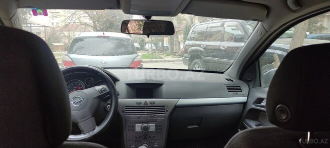Opel Astra 2005, 230,000 km - 1.4 l - Bakı