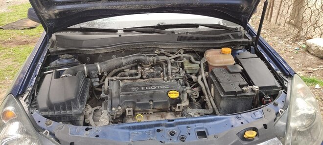 Opel Astra 2005, 230,000 km - 1.4 l - Bakı