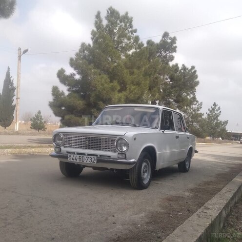 LADA (VAZ) 21011 1980, 99,456 km - 1.3 l - Bakı