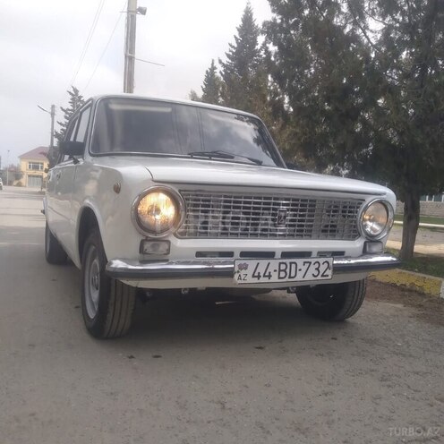 LADA (VAZ) 21011 1980, 99,456 km - 1.3 l - Bakı