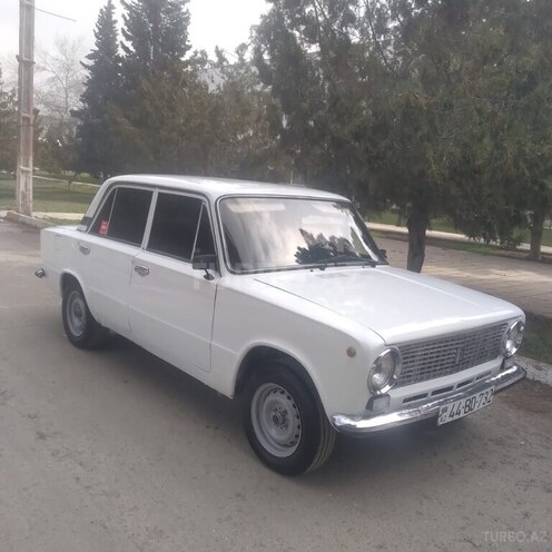 LADA (VAZ) 21011 1980, 99,456 km - 1.3 l - Bakı