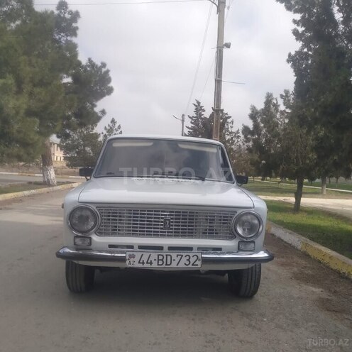 LADA (VAZ) 21011 1980, 99,456 km - 1.3 l - Bakı