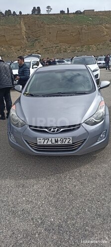 Hyundai Elantra 2013, 184,270 km - 1.8 l - Bakı