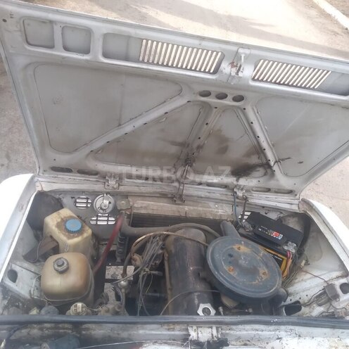 LADA (VAZ) 21011 1980, 99,456 km - 1.3 l - Bakı