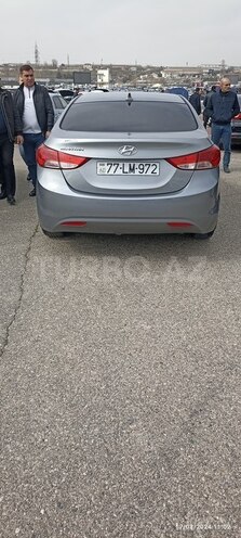 Hyundai Elantra 2013, 184,270 km - 1.8 l - Bakı