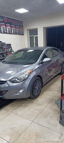 Hyundai Elantra 2013, 184,270 km - 1.8 l - Bakı