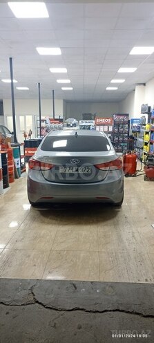 Hyundai Elantra 2013, 184,270 km - 1.8 l - Bakı