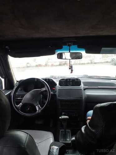 Mitsubishi Pajero 1993, 100,000 km - 2.5 l - Sumqayıt